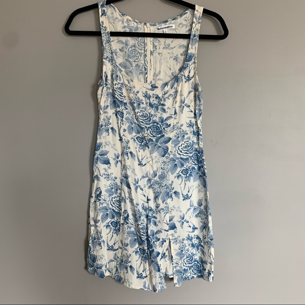 Reformation Mini Dress